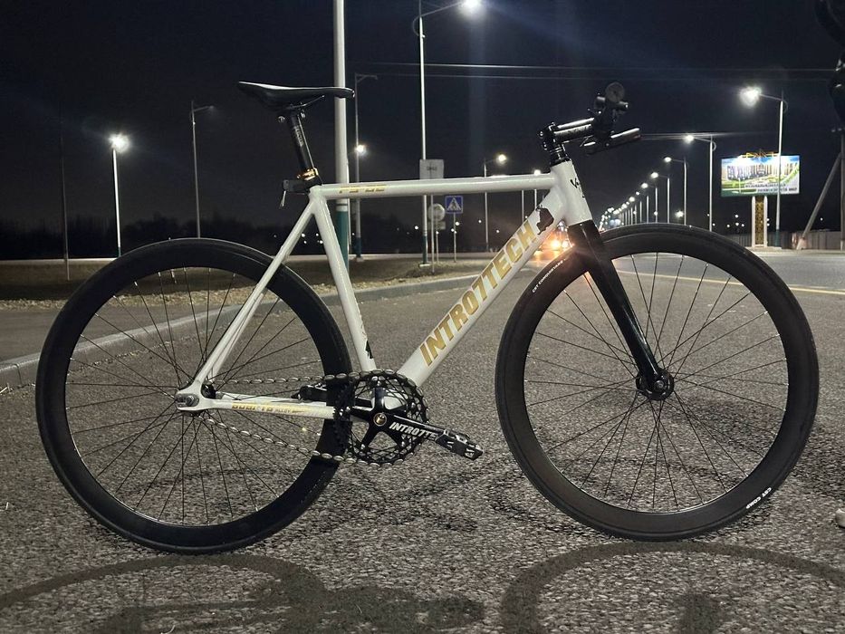 Фикс fixed gear Intro7tech