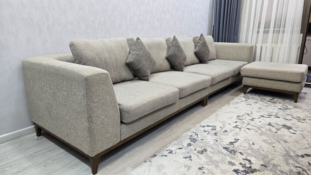 Диван(Divan) 360x95cm