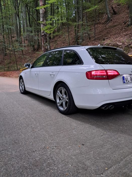 Vând audi a 4 b8