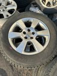 Диски с резиной Lexus RX330, 225/65 R17 5/114.3 из Японии