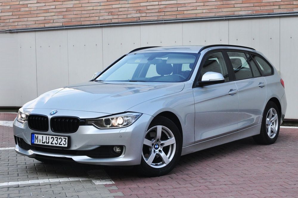BMW Seria 3 F31 diesel automatic sport pachet harman kardon xenon