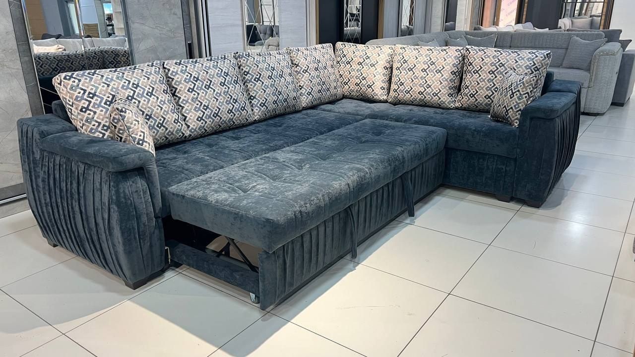 Шикарный угловой диван MODERN, по низкой цене!