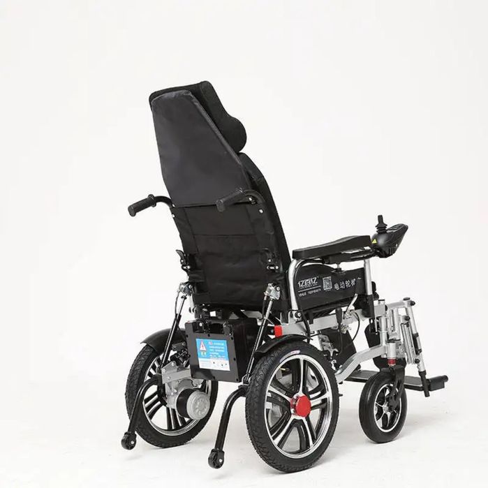 Електрическая инвалидная коляска elektron pultli matorli kokyaska