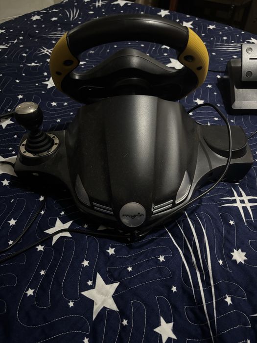 Volan Gaming Myria Cu garantie