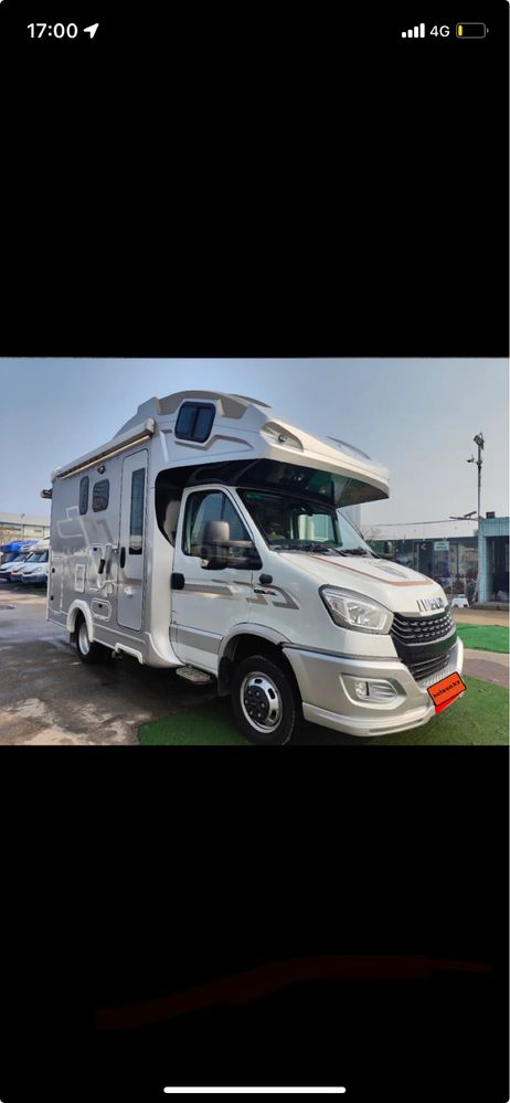 IVECO  автодом продается