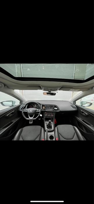 SEAT LEON 2016 Pachet FR