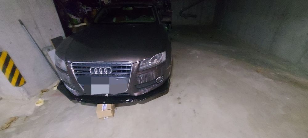 Spoiler fata / Lip fata Audi A5
