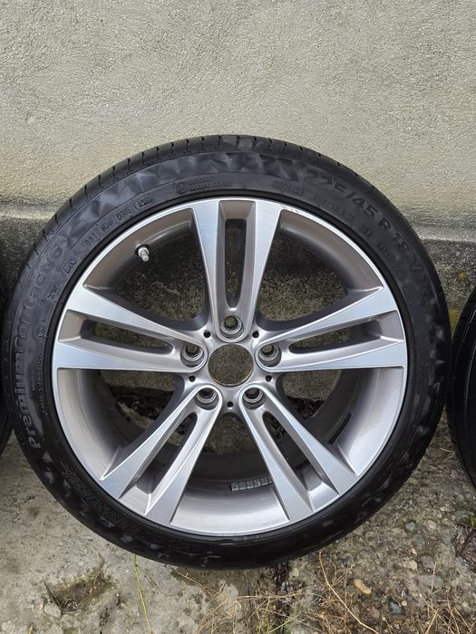 Roti BMW style 397 în 2 dimensiuni - anvelope Continental