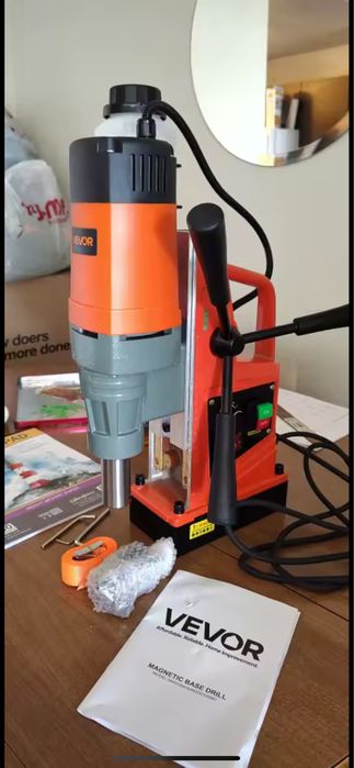 Магнитна бормашина/Магнитор