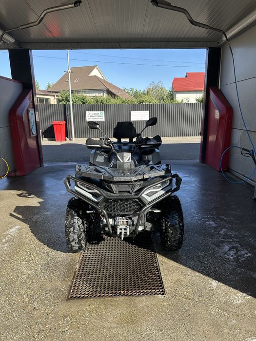 Atv Linhai 650 Pro Max