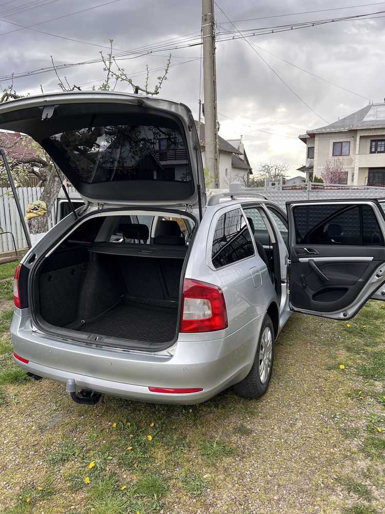 Skoda Octavia II 1.6 TDI 4x4