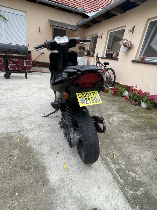 Yamaha Aerox tunning set 70