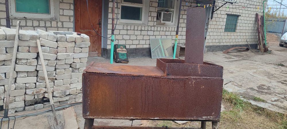 Печка в баню 40000