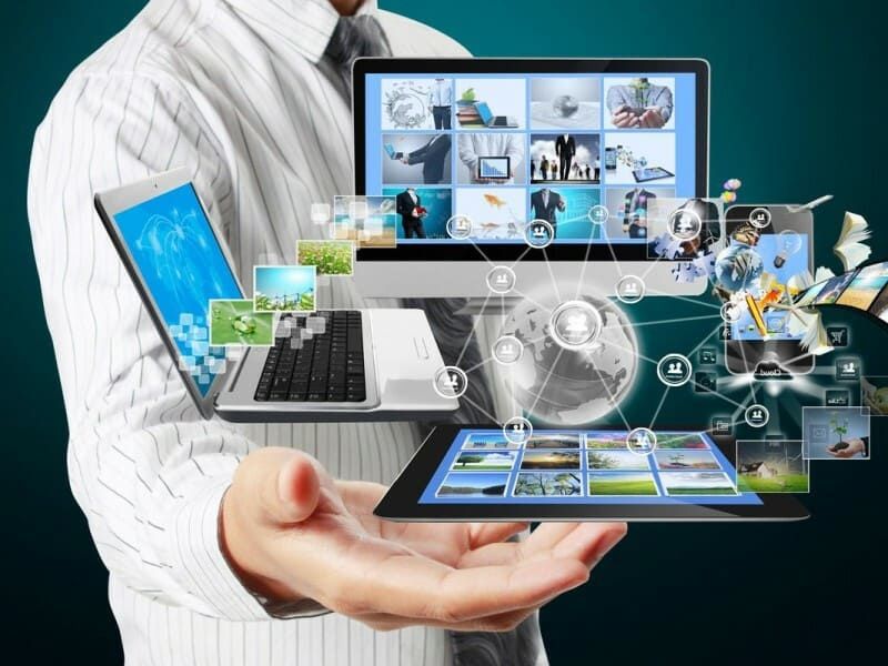 Автоматизация бизнеса