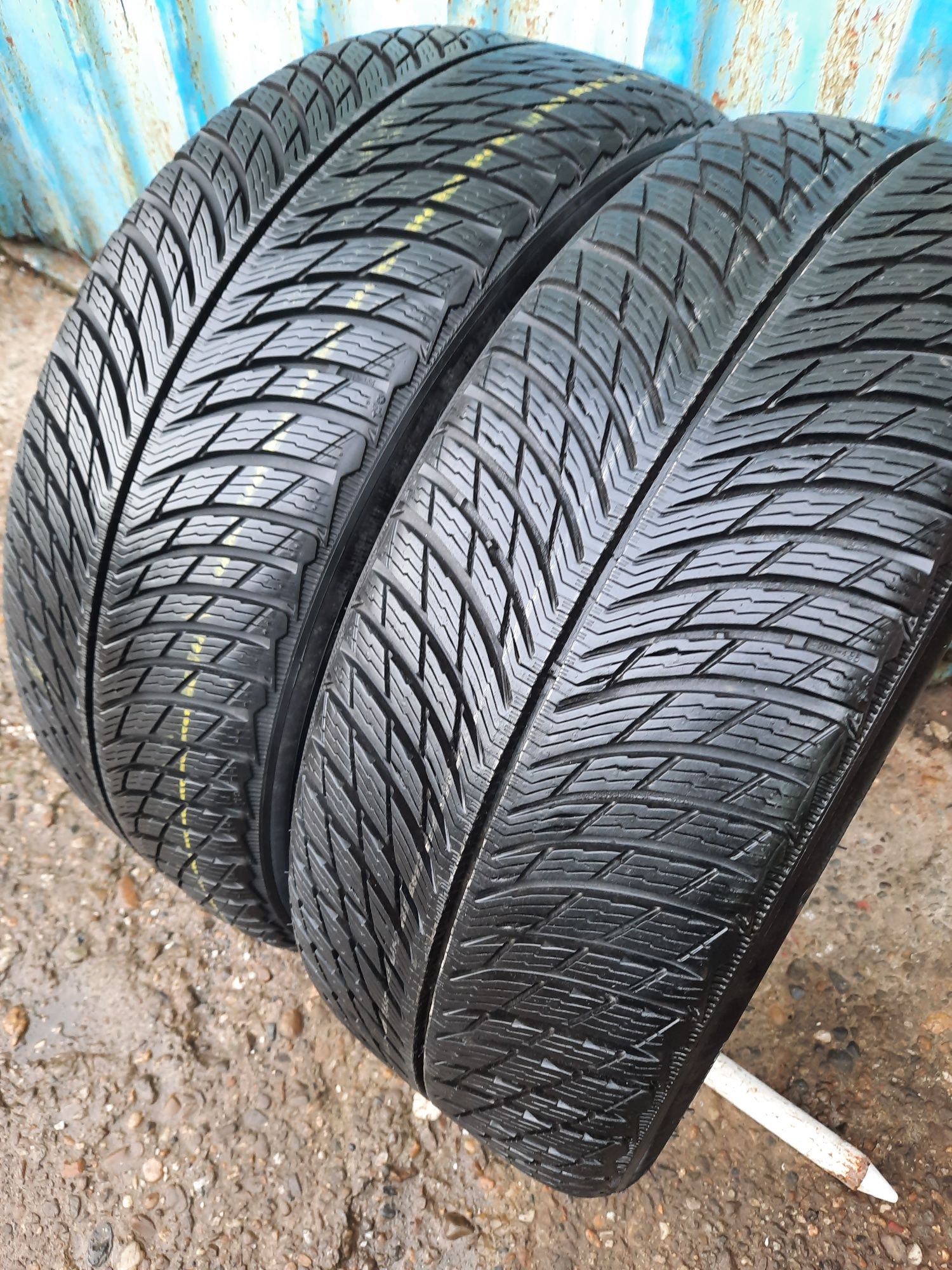 Anvelope  255.40.18 Michelin An 2020
