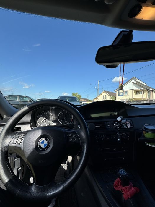 Vand BMW E90.
