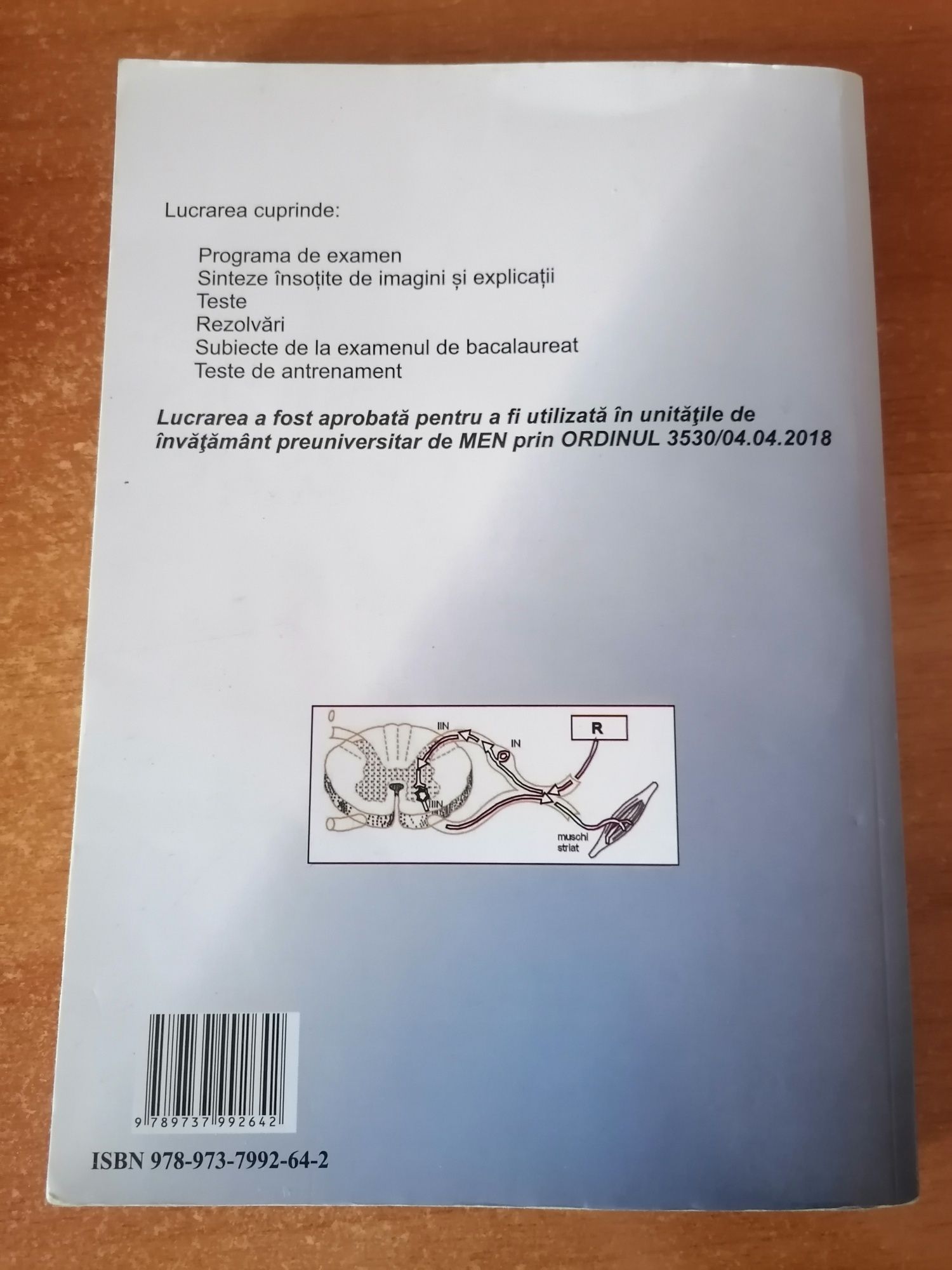 Ghid bac Biologie / Română 2023