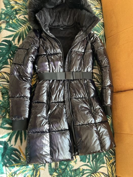 Страхотно топло яке DKNY
