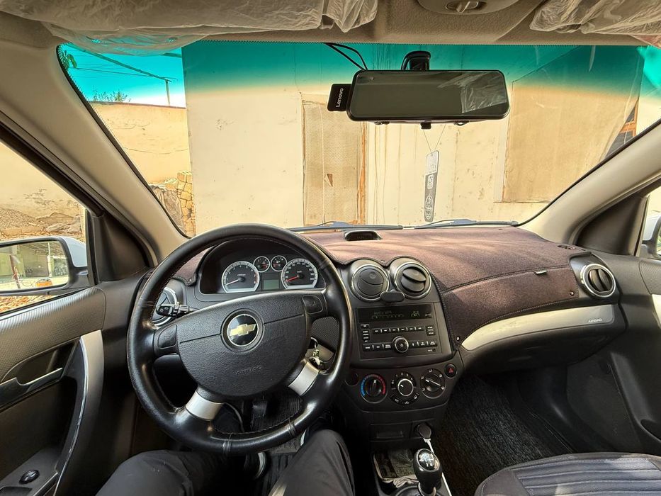 Nexia 3  механика