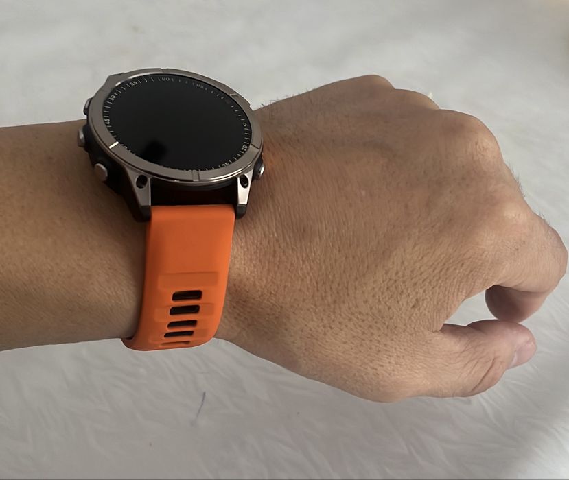 Смарт часы Garmin fenix 8