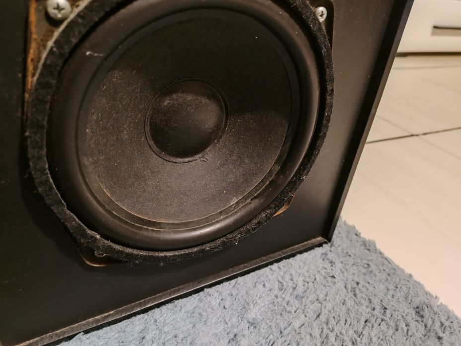 Boxe audio Frost Audiosystem