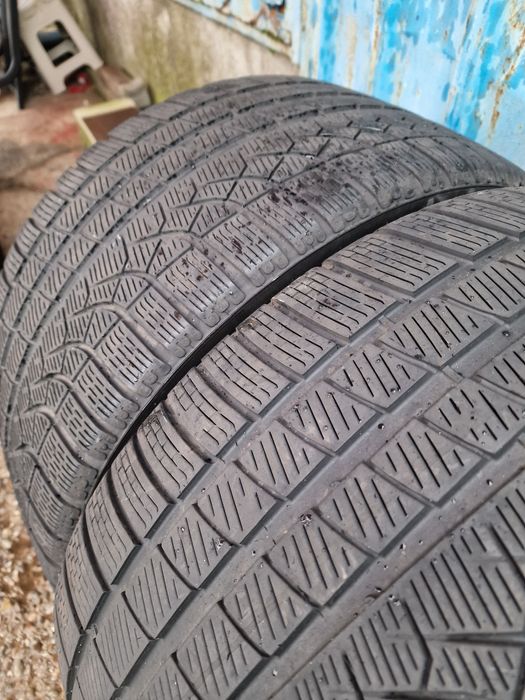 Anvelope Iarnă 295.30.21 Pirelli An 2022