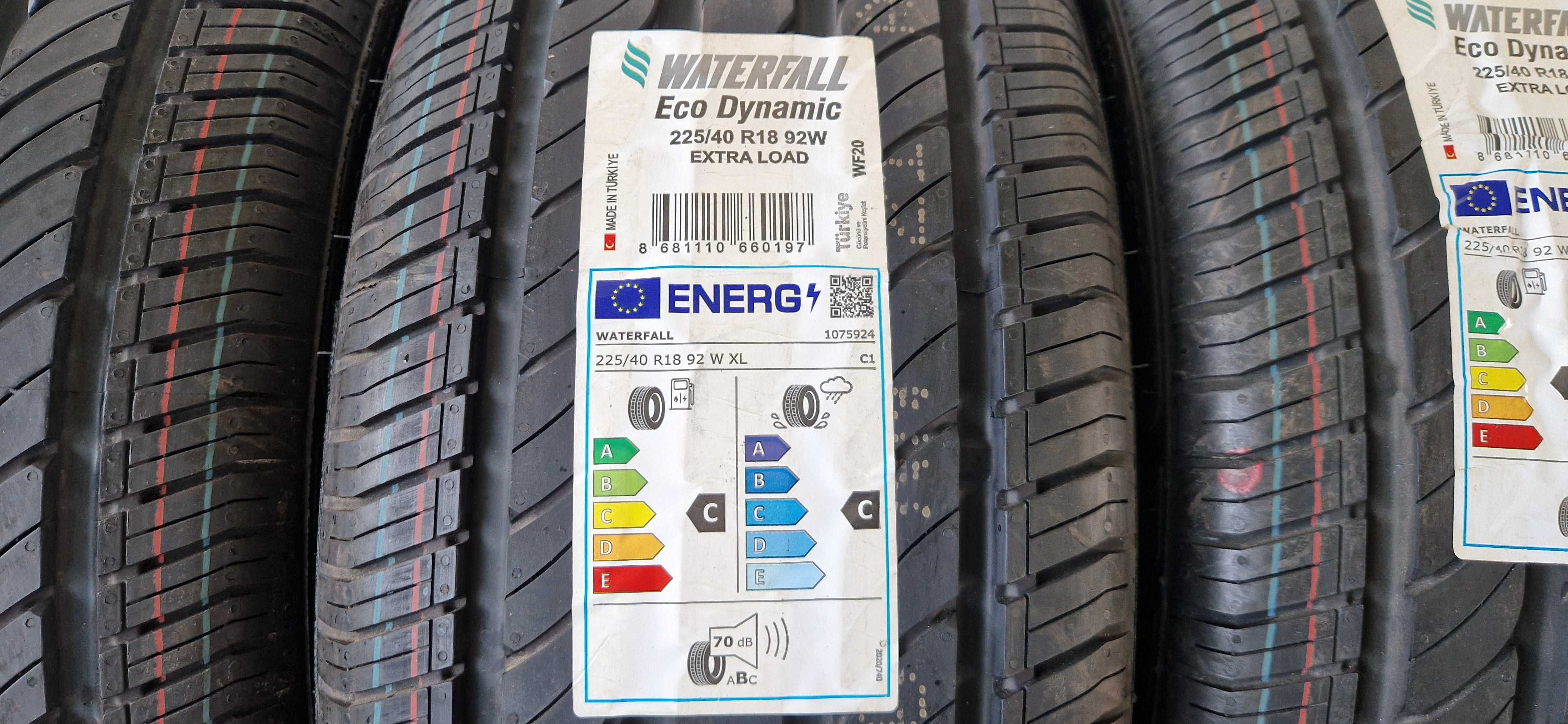 Летни гуми 225/40/R18 Watereall