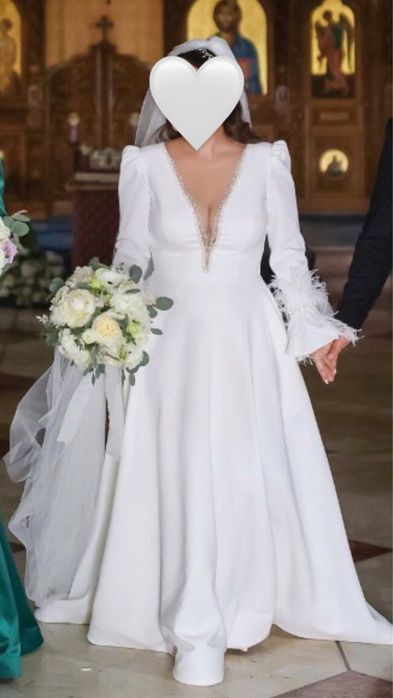 Rochie de mireasa