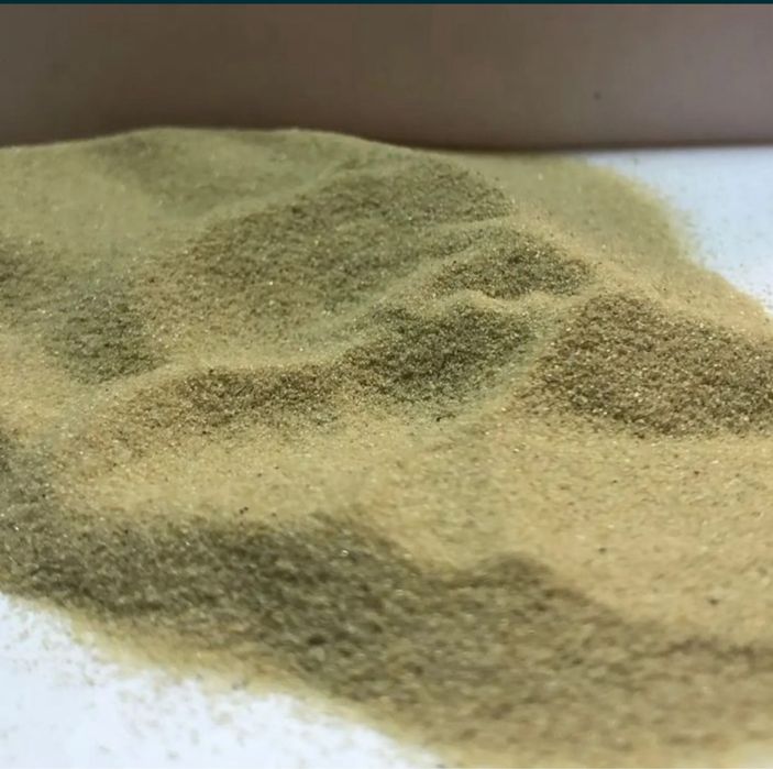 Кварцевый песок. Фракция 0.1-0.6