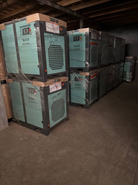 Арзон винтовой компрессор SAAB блок ресивер фильтр осушител air compr