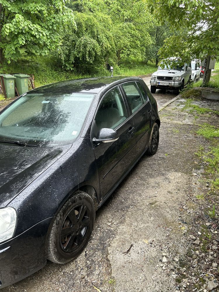 Golf 5 1.4 в софия