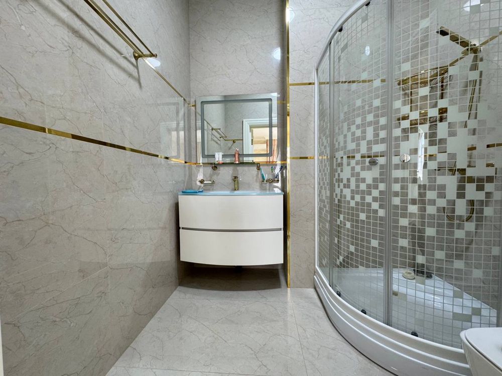 Продается 3х комнатная новостройка улица Нукус 175м2