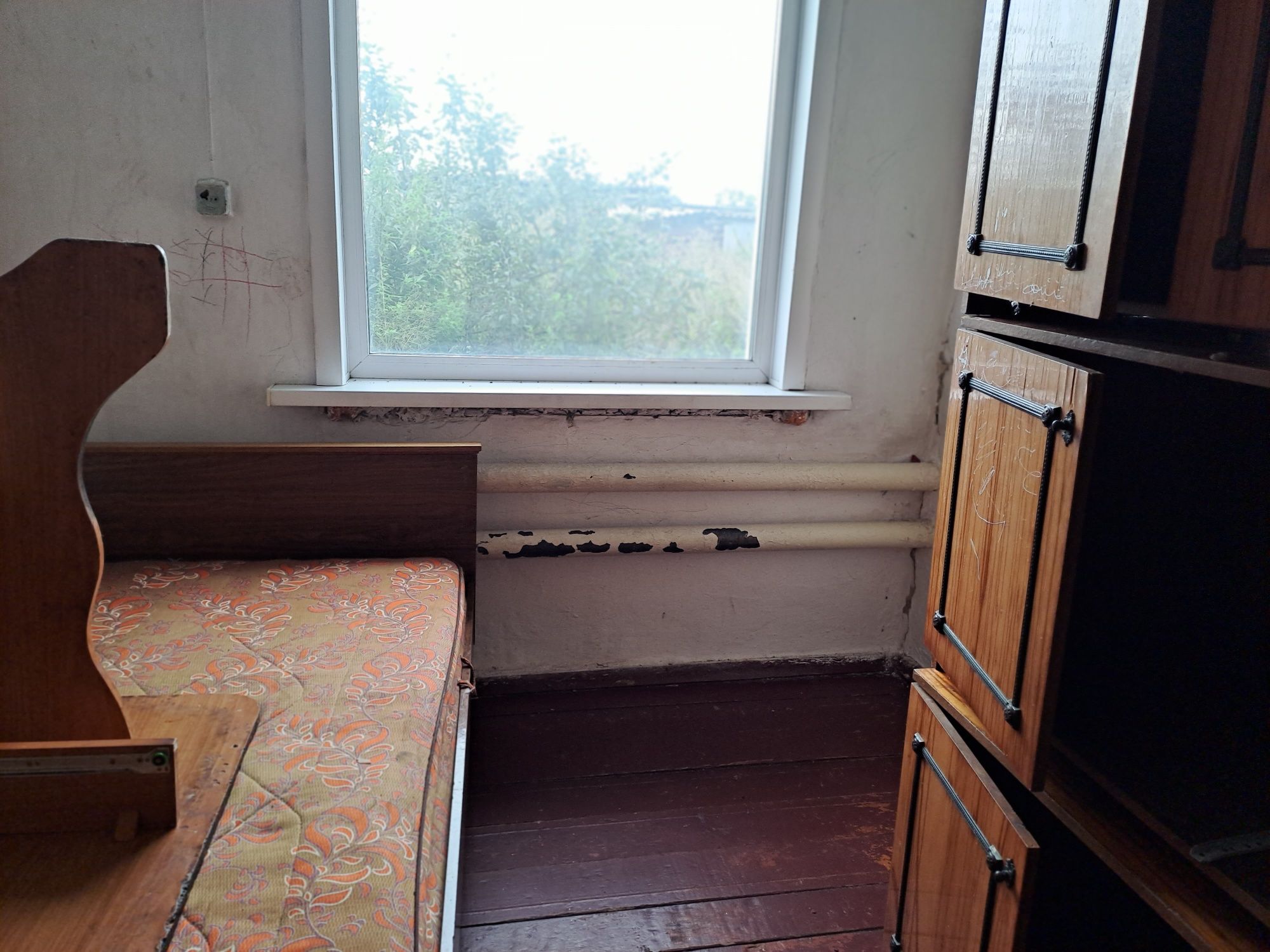 Продам дом с. Кондратовка