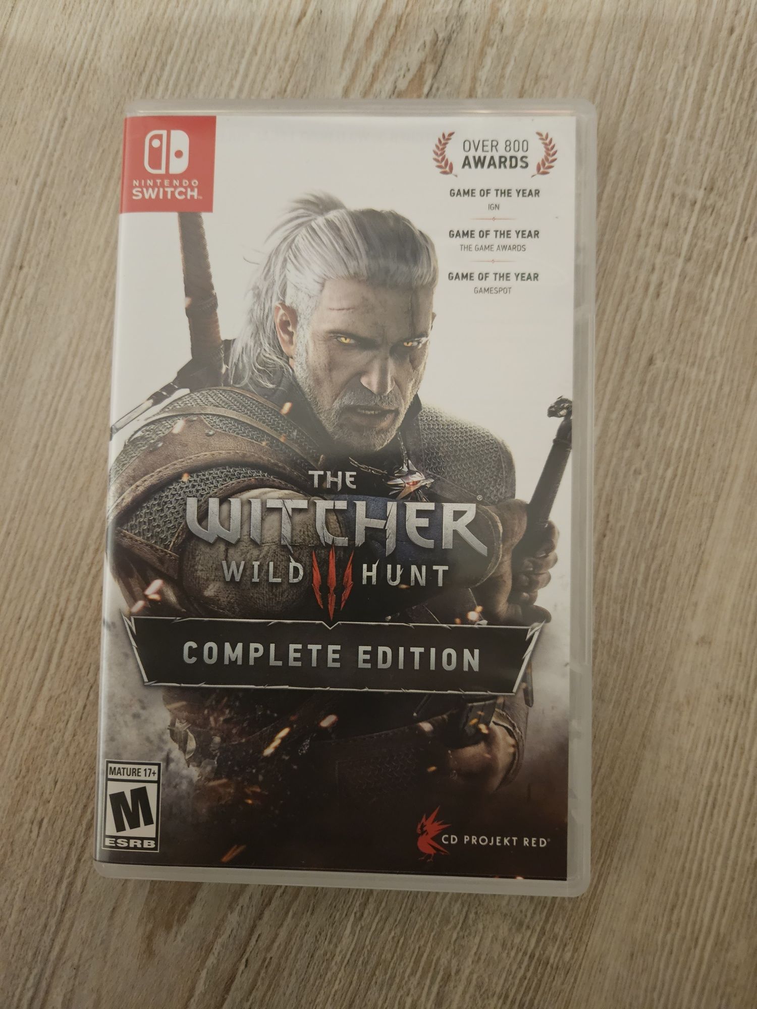 The Witcher Wild Hunt Ultimate Edition