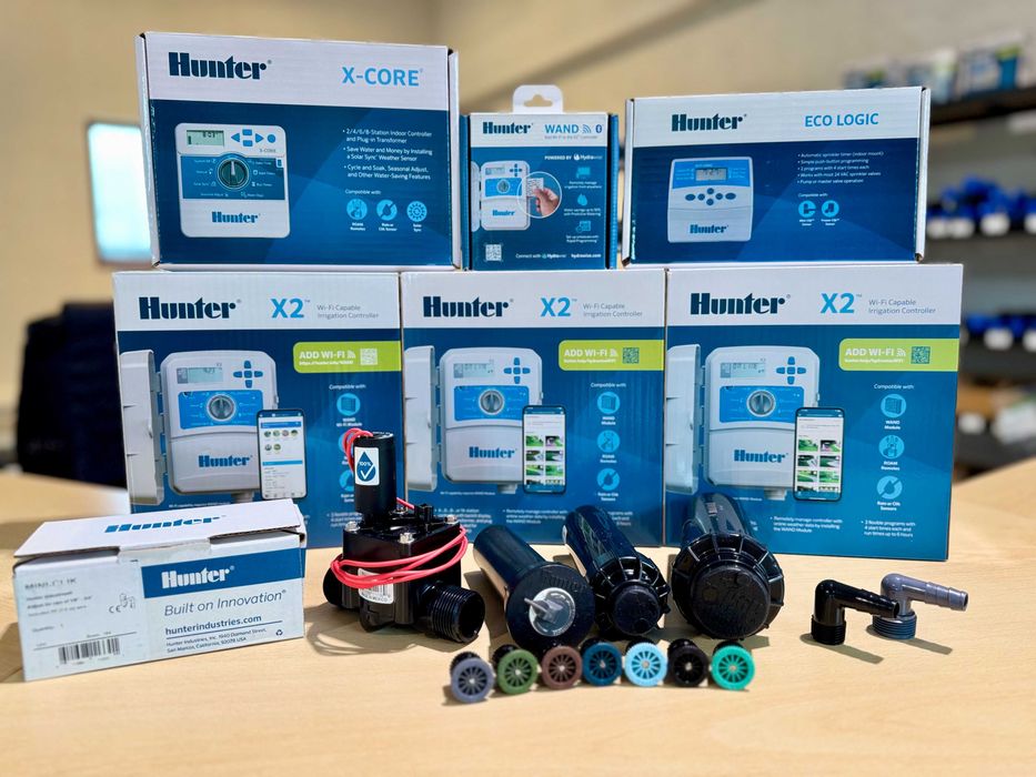 Modul WiFi Wand programator irigatie Hunter X2