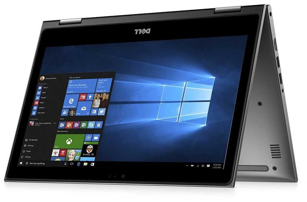 Лаптоп Dell Inspiron 5378 2in1 i5-7200U 8GB 256GB ТЪЧСКРИЙН ГАРАНЦИЯ