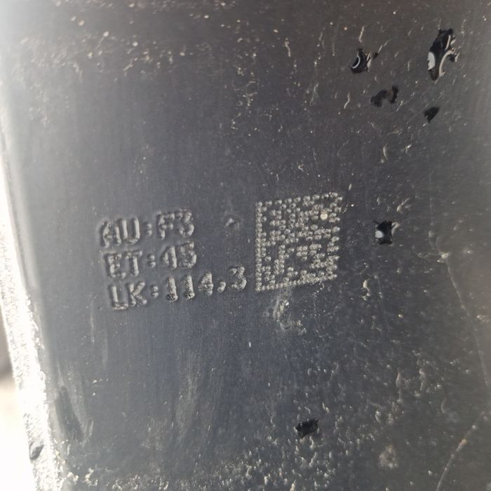 BROCK B32 Джанти 19 5x114.3