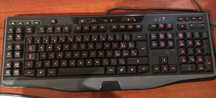 Tastatura gaming Logitech K110