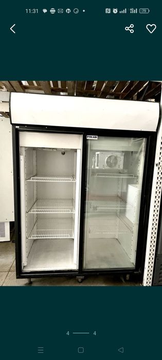 Холодильный шкаф Полаир