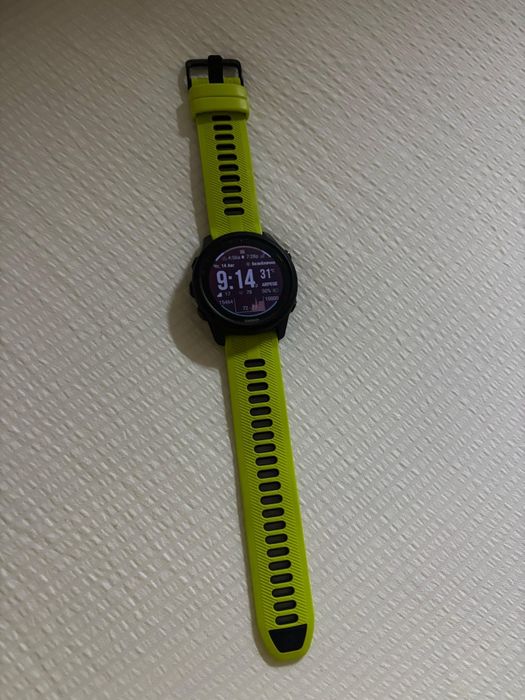 Garmin forerunner 745