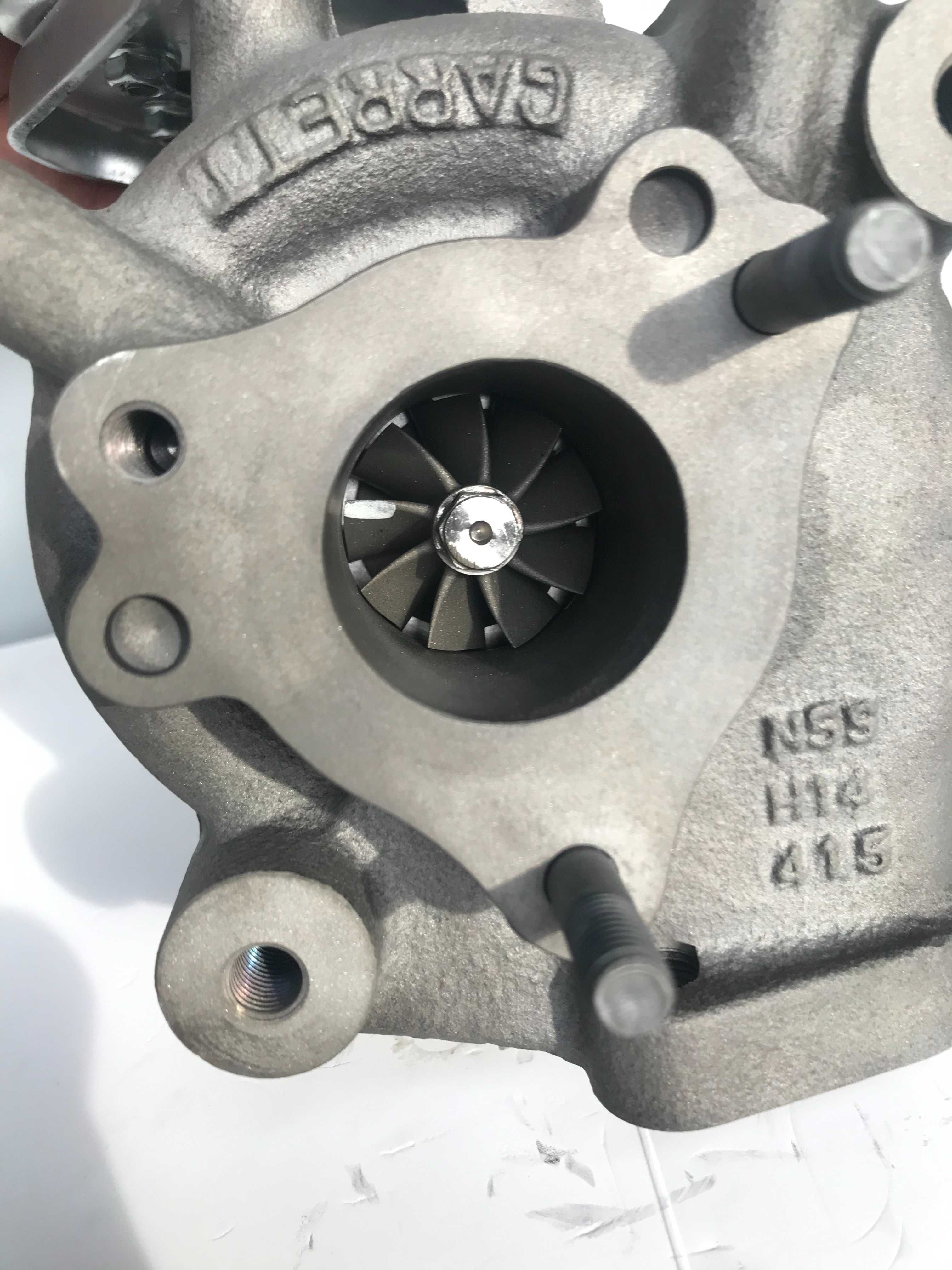 Рециклиране на Турбокомпресори за TOYOTA 2.0 D-4D 115hp RAV4 AVENSIS