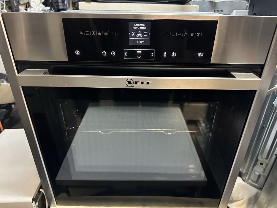 Фурна за вграждане Неф/Neff