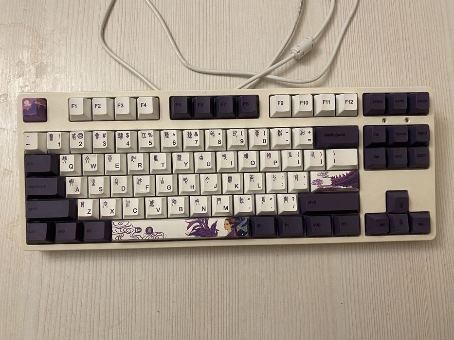 Механическая клавитура