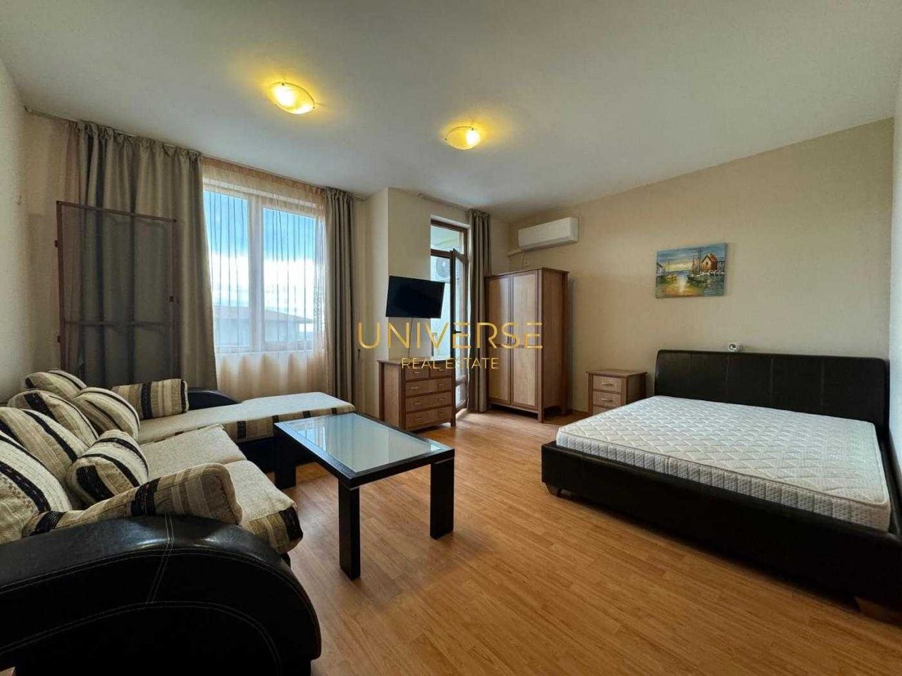 Продава се Едностаен апартамент в Свети Влас - 50 кв.м за 1500 €/кв.м - Снимка #3