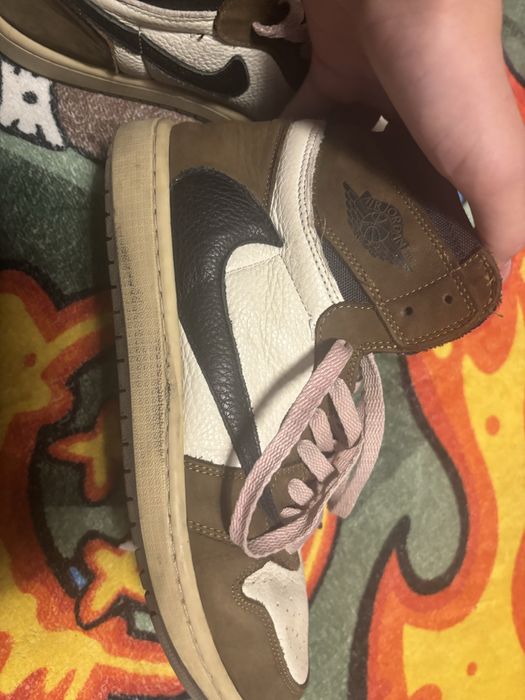 Air jordan 1 travis scott. PRET NEGOCIABIL!!!