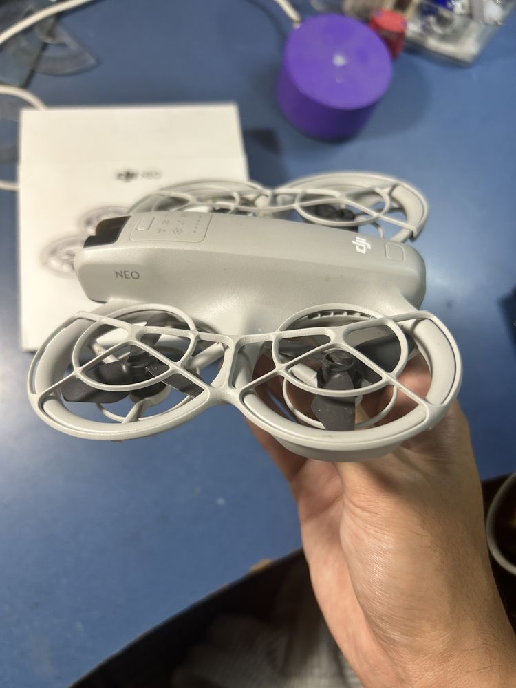 Dji neo селфи дрон