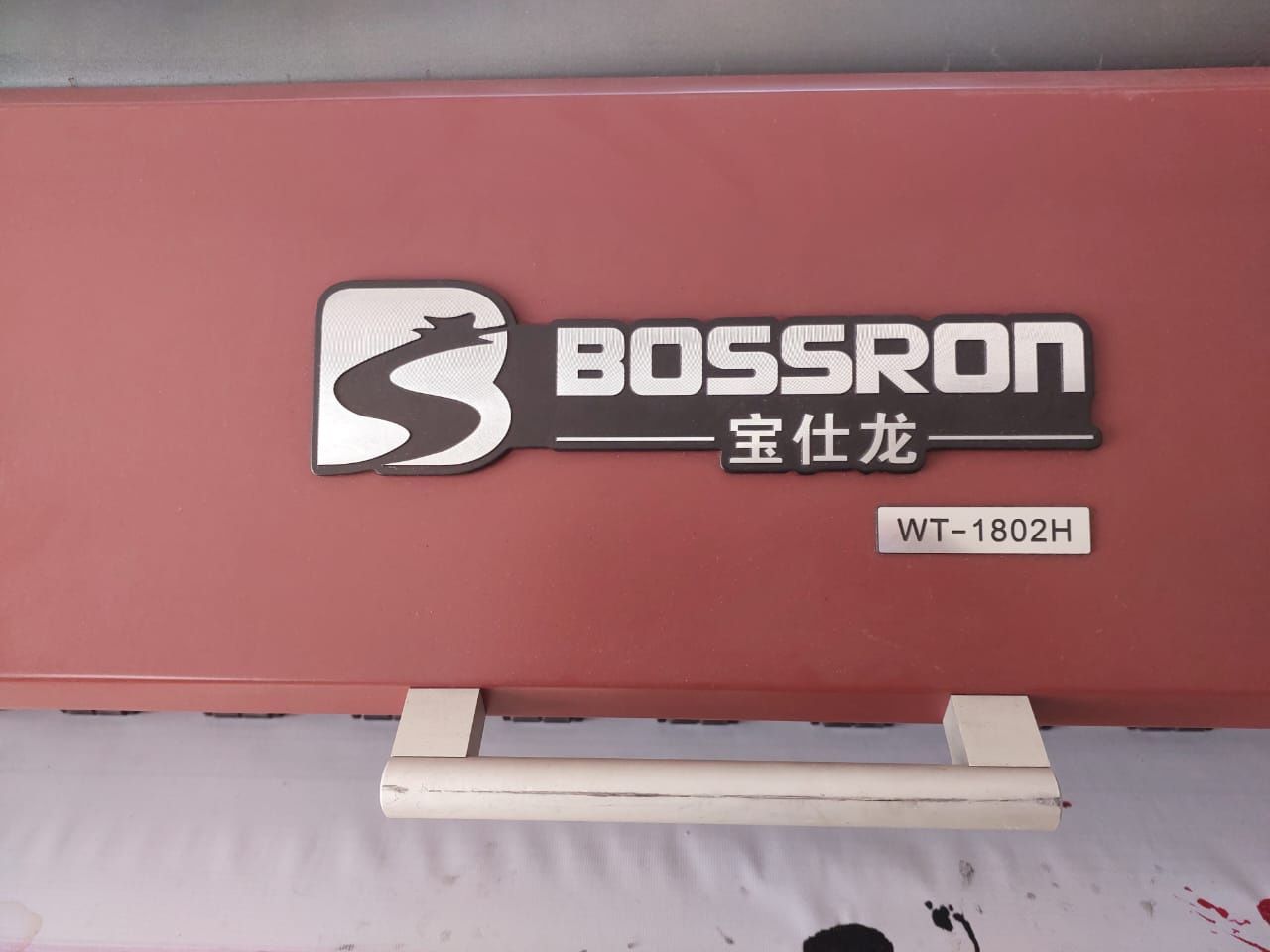 Широкоформатный принтер Bossron WT-1800H