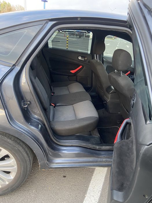 Vand Ford Mondeo mk4 2.0 tdci