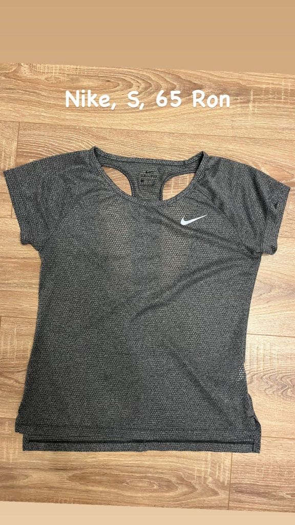 De vânzare maieuri şi tricou Nike, Reebok.