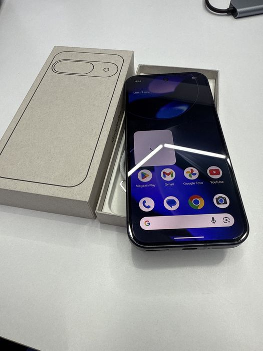 Google Pixel 9 128Gb Full Box Impecabil